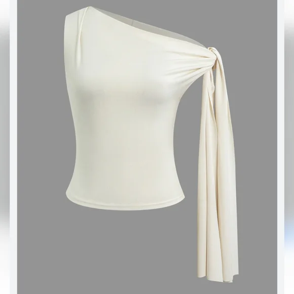 Asymmetrical Top NWOT - Picture 8 of 9